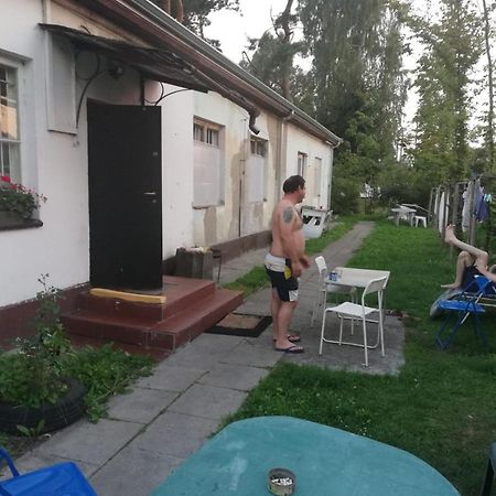 Hostel Zielonka  Zewnętrze zdjęcie