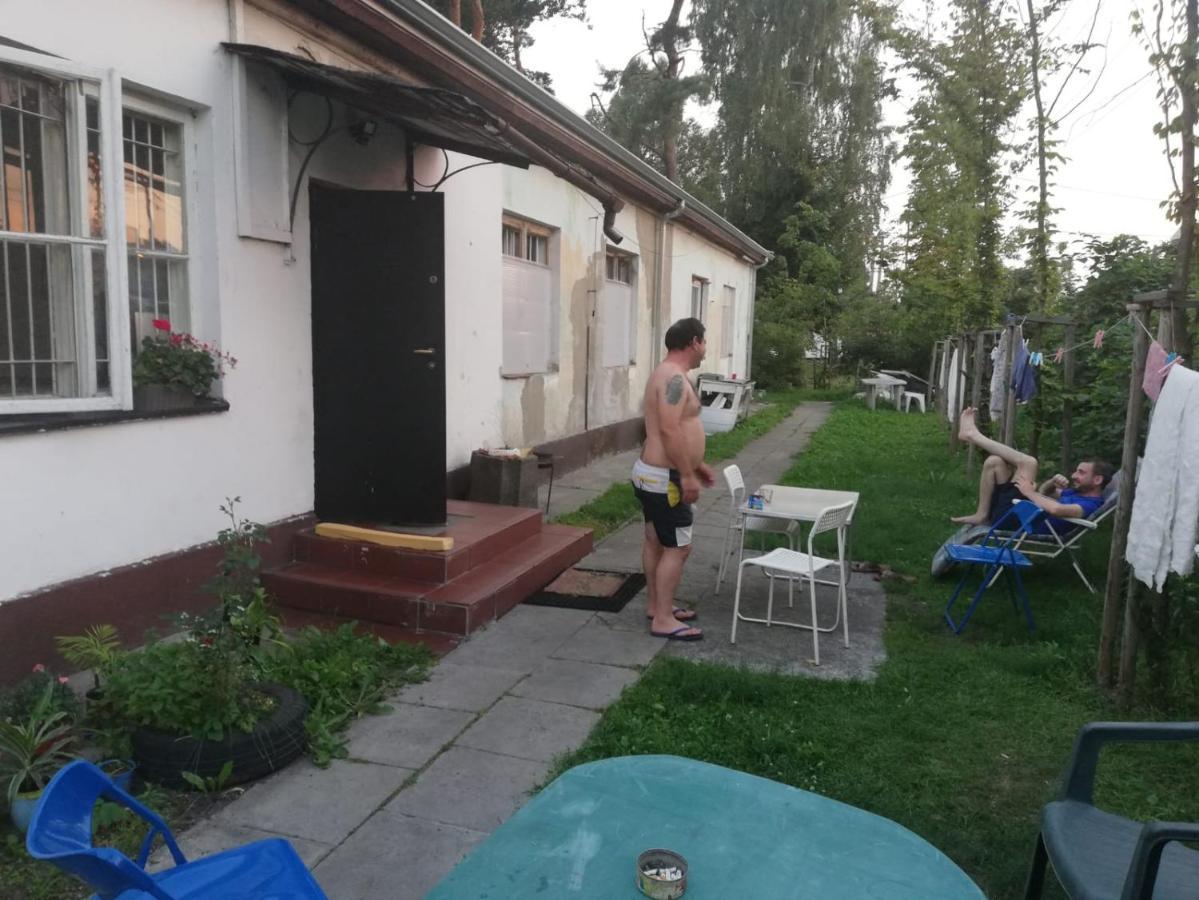Hostel Zielonka  Zewnętrze zdjęcie