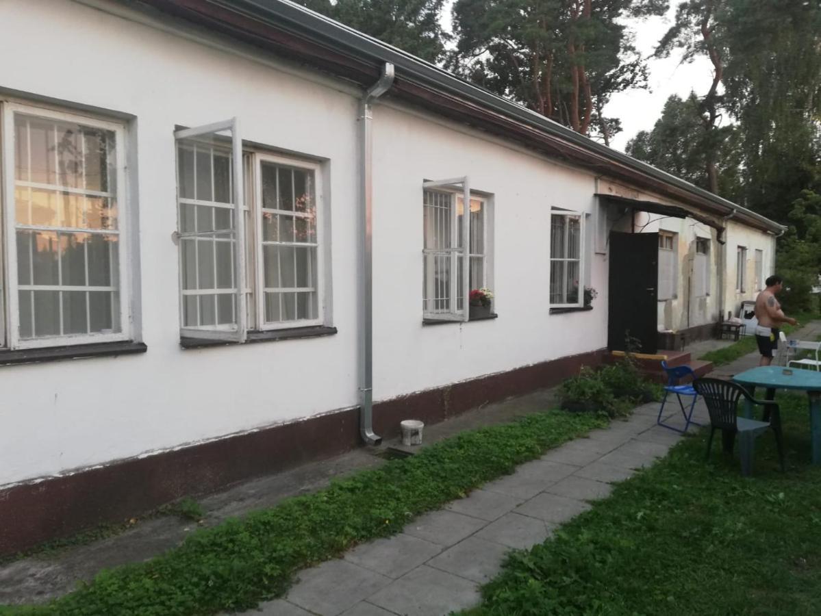 Hostel Zielonka  Zewnętrze zdjęcie