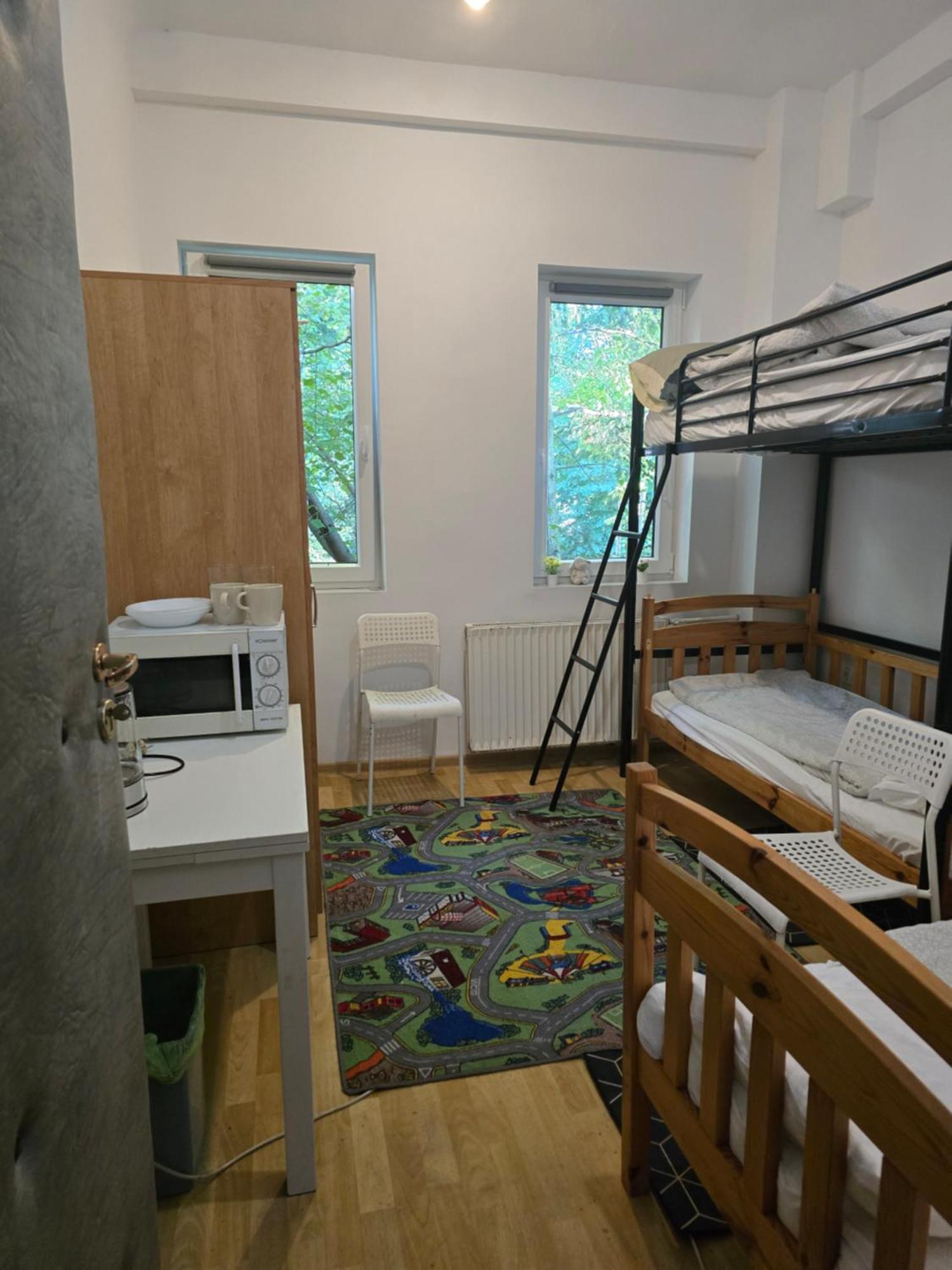 Hostel Zielonka  Zewnętrze zdjęcie
