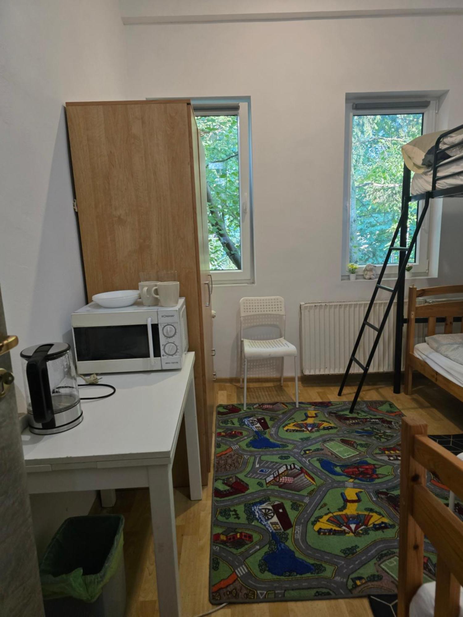 Hostel Zielonka  Zewnętrze zdjęcie